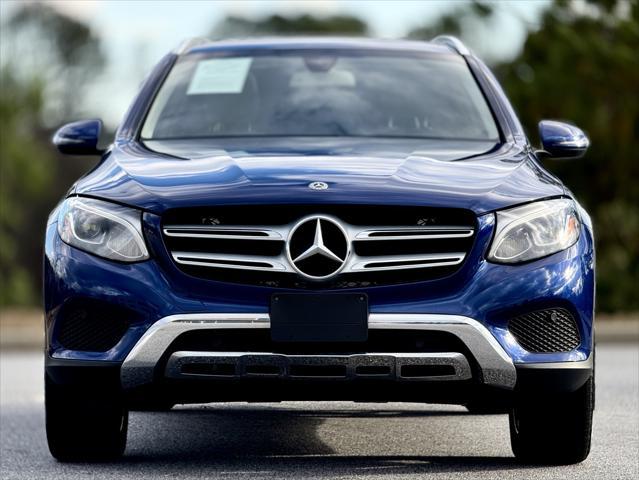 used 2019 Mercedes-Benz GLC 300 car, priced at $23,999