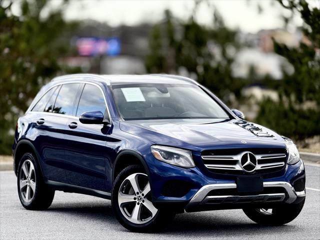 used 2019 Mercedes-Benz GLC 300 car, priced at $23,999