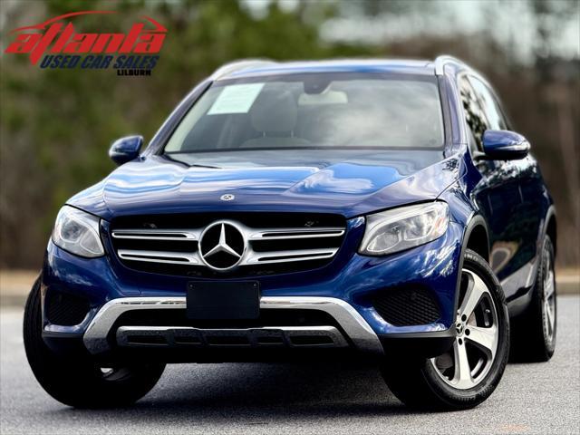 used 2019 Mercedes-Benz GLC 300 car, priced at $23,999