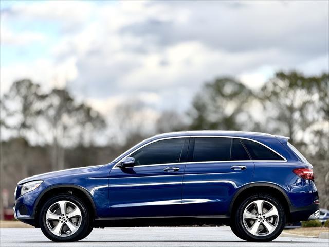 used 2019 Mercedes-Benz GLC 300 car, priced at $23,999