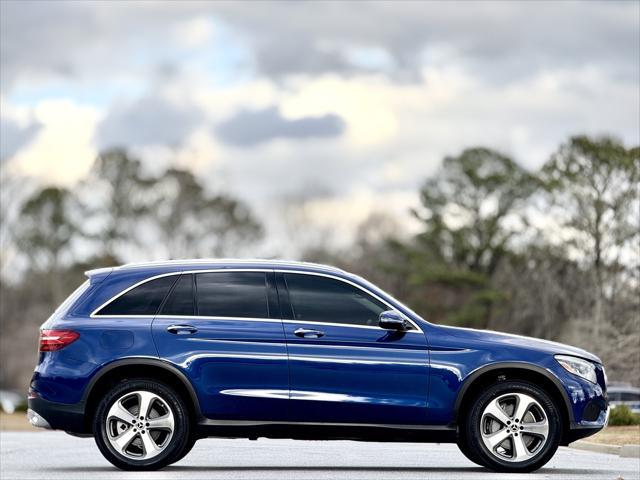 used 2019 Mercedes-Benz GLC 300 car, priced at $23,999