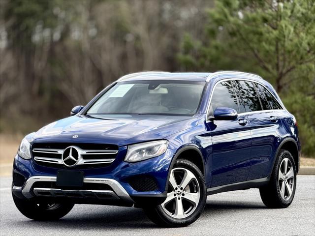 used 2019 Mercedes-Benz GLC 300 car, priced at $23,999