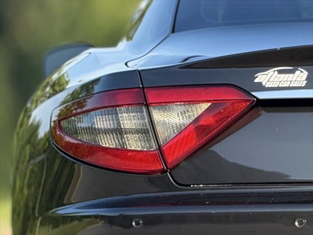 used 2014 Maserati GranTurismo car, priced at $27,899