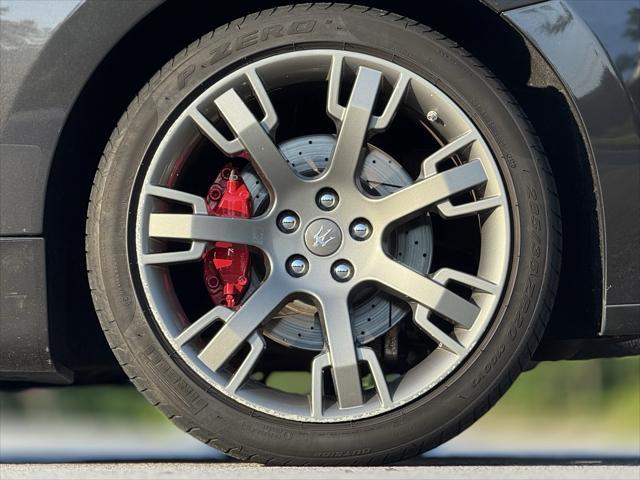 used 2014 Maserati GranTurismo car, priced at $27,899