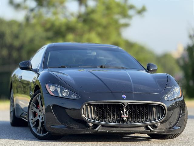 used 2014 Maserati GranTurismo car, priced at $27,899