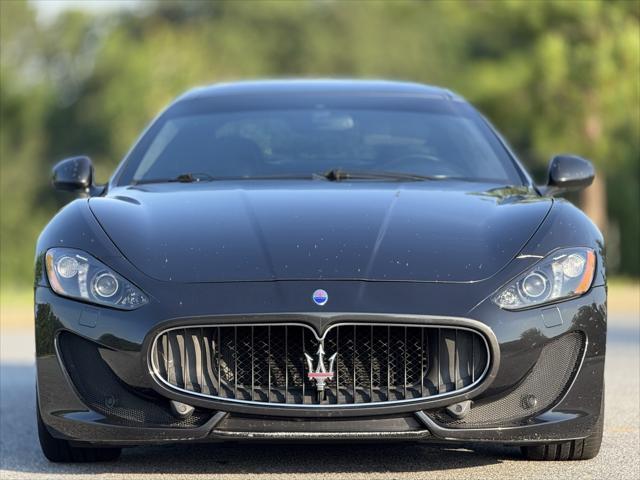 used 2014 Maserati GranTurismo car, priced at $27,899