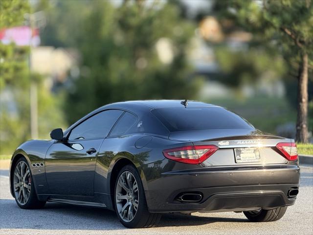 used 2014 Maserati GranTurismo car, priced at $27,899
