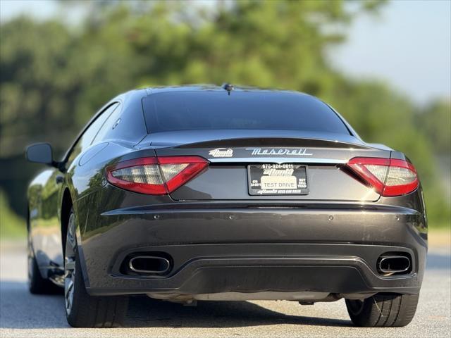 used 2014 Maserati GranTurismo car, priced at $27,899