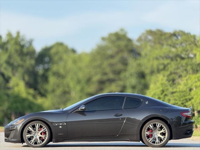 used 2014 Maserati GranTurismo car, priced at $27,899