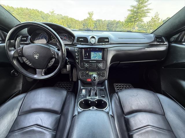 used 2014 Maserati GranTurismo car, priced at $27,899
