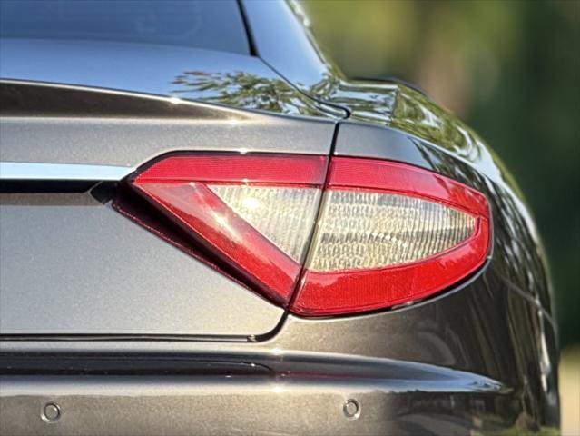 used 2014 Maserati GranTurismo car, priced at $27,899