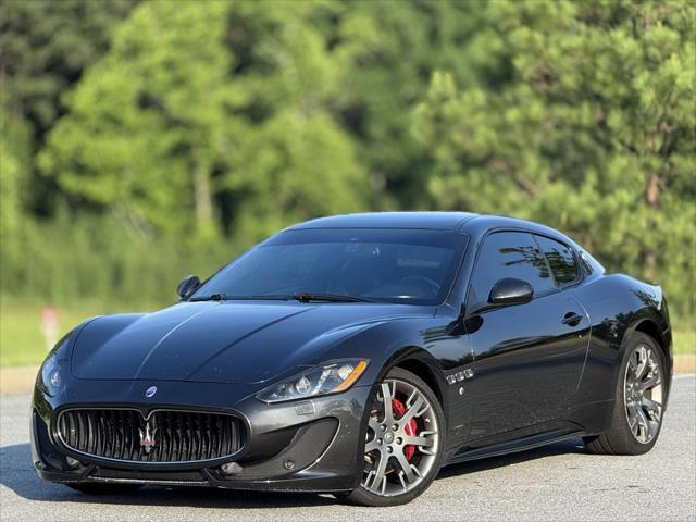 used 2014 Maserati GranTurismo car, priced at $27,899