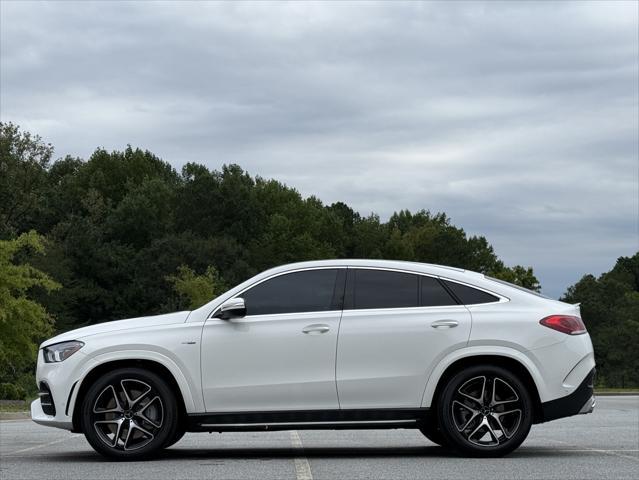 used 2021 Mercedes-Benz AMG GLE 53 car, priced at $64,999