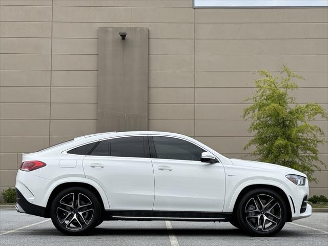 used 2021 Mercedes-Benz AMG GLE 53 car, priced at $64,999