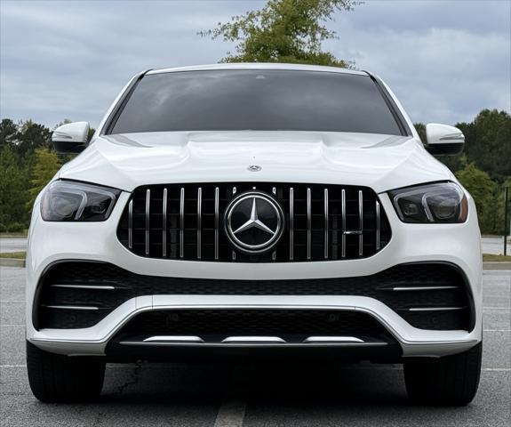 used 2021 Mercedes-Benz AMG GLE 53 car, priced at $64,999