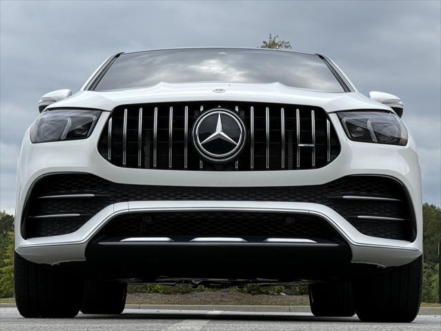 used 2021 Mercedes-Benz AMG GLE 53 car, priced at $64,999