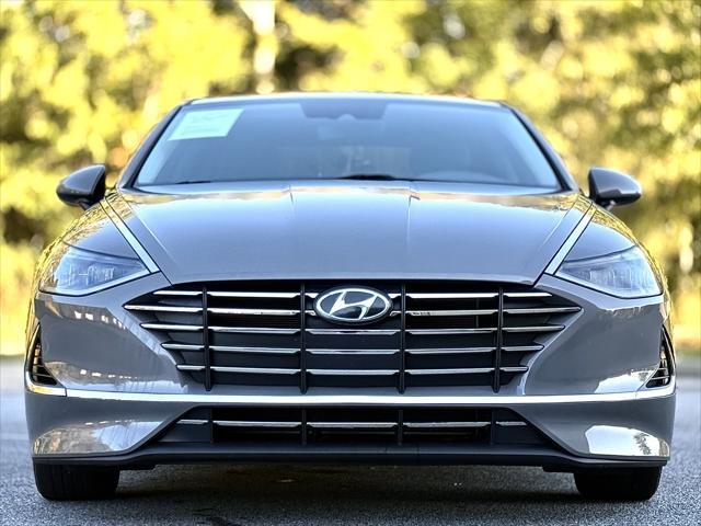 used 2020 Hyundai Sonata car, priced at $17,289