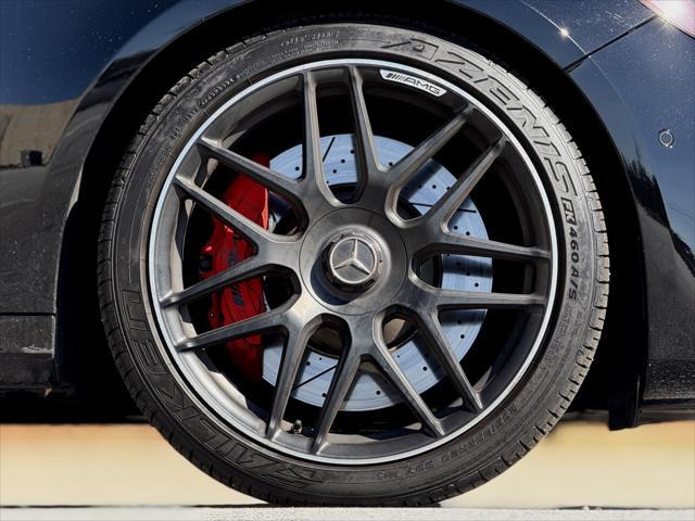 used 2019 Mercedes-Benz AMG E 63 car, priced at $52,589