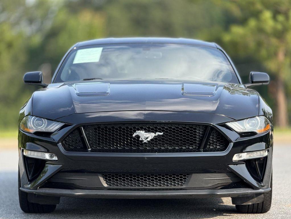 used 2019 Ford Mustang car, priced at $26,999