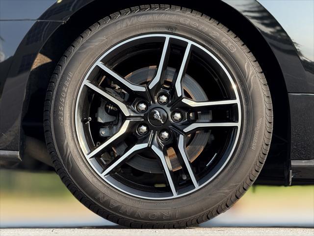 used 2019 Ford Mustang car, priced at $27,999