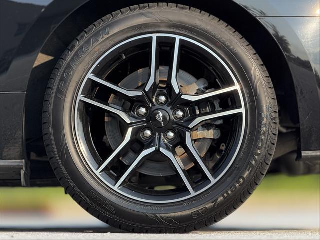 used 2019 Ford Mustang car, priced at $27,999