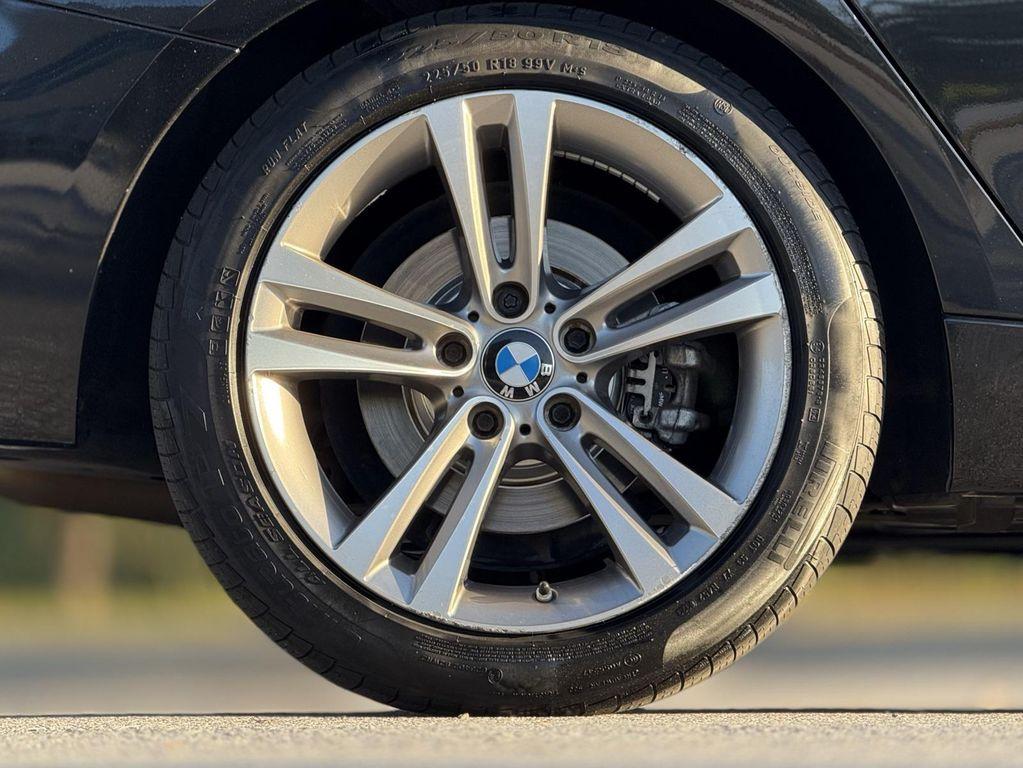 used 2017 BMW 330 Gran Turismo car, priced at $16,489