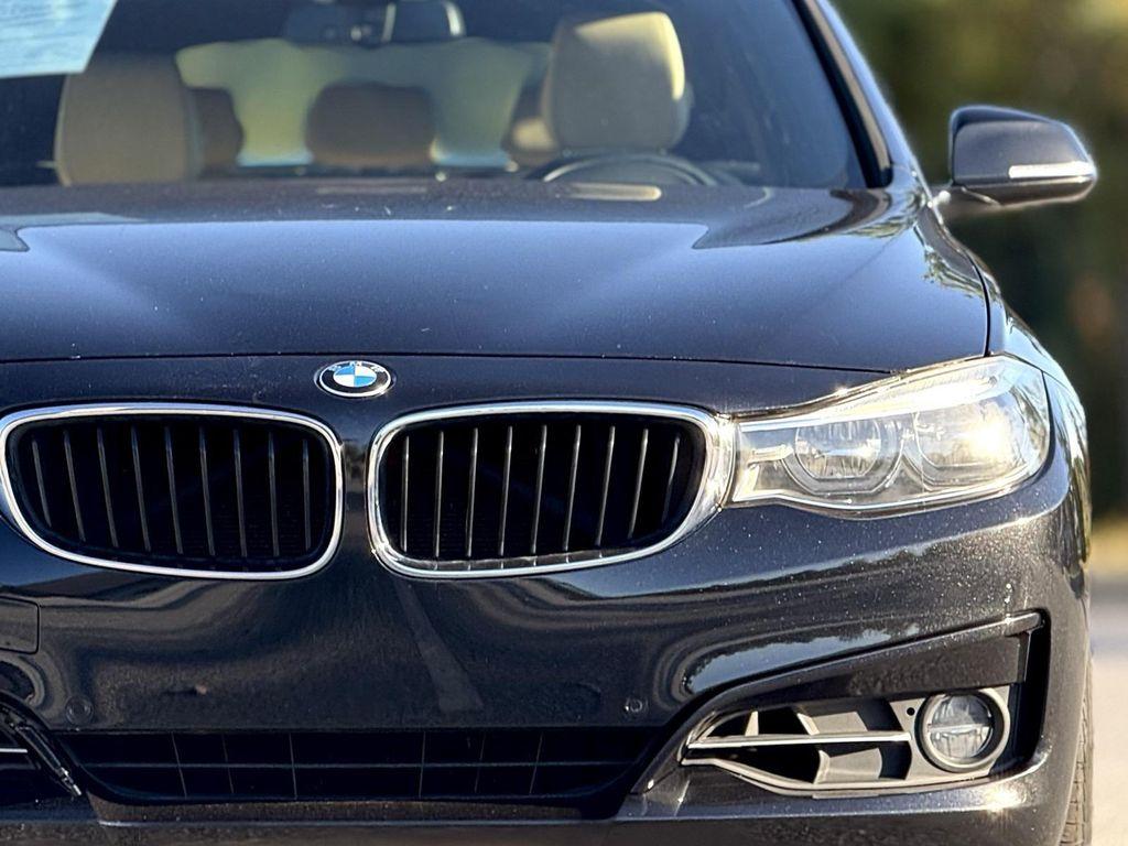 used 2017 BMW 330 Gran Turismo car, priced at $16,489