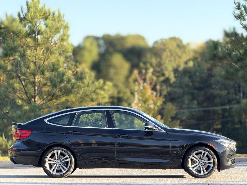 used 2017 BMW 330 Gran Turismo car, priced at $16,489