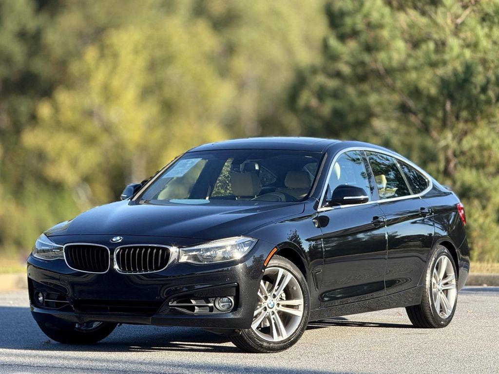 used 2017 BMW 330 Gran Turismo car, priced at $16,489
