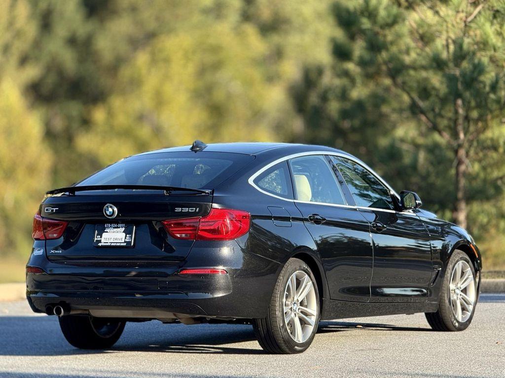 used 2017 BMW 330 Gran Turismo car, priced at $16,489