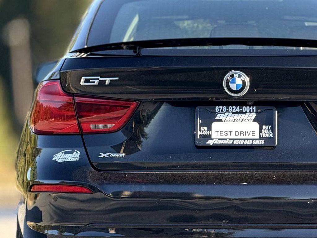 used 2017 BMW 330 Gran Turismo car, priced at $16,489