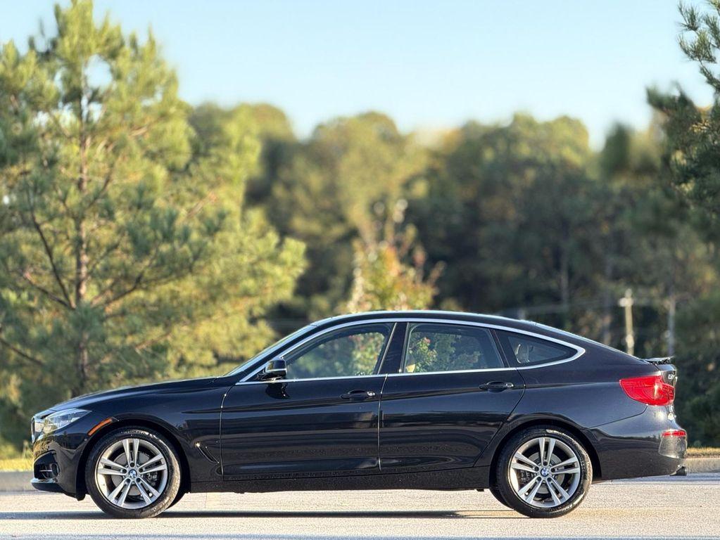 used 2017 BMW 330 Gran Turismo car, priced at $16,489