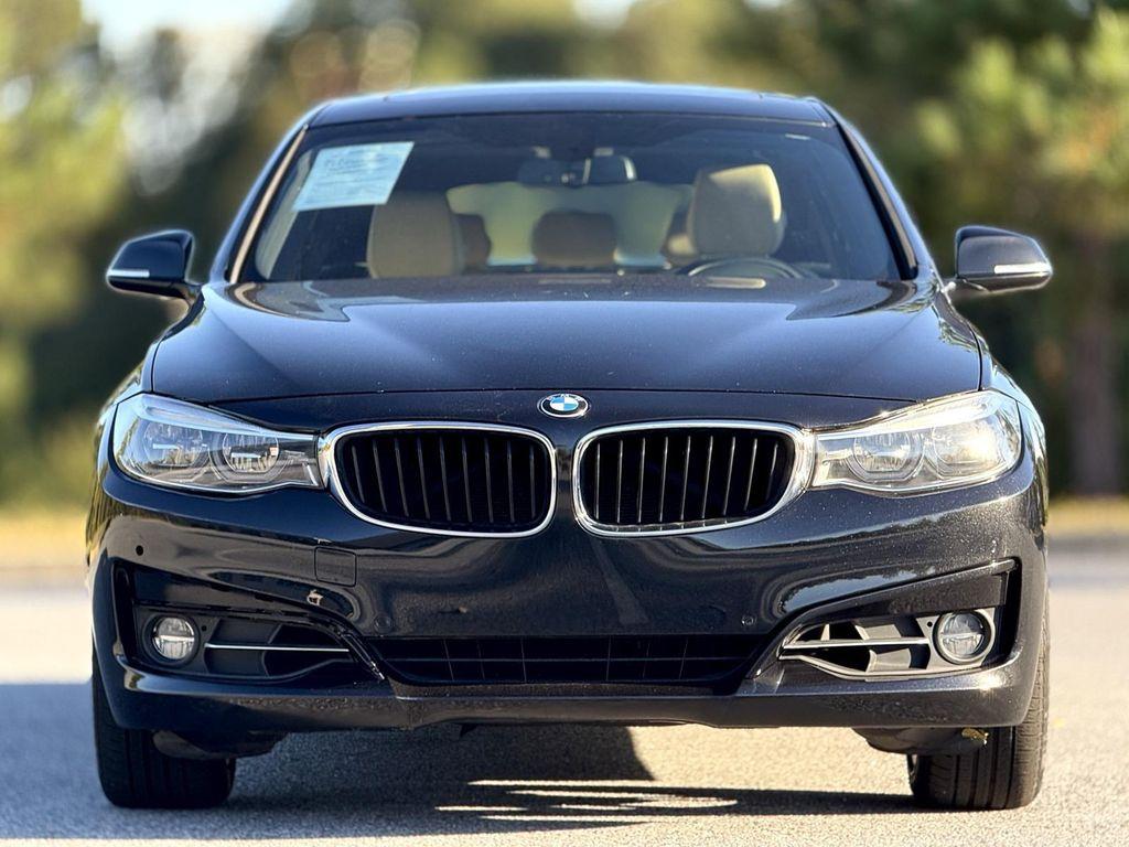 used 2017 BMW 330 Gran Turismo car, priced at $16,489