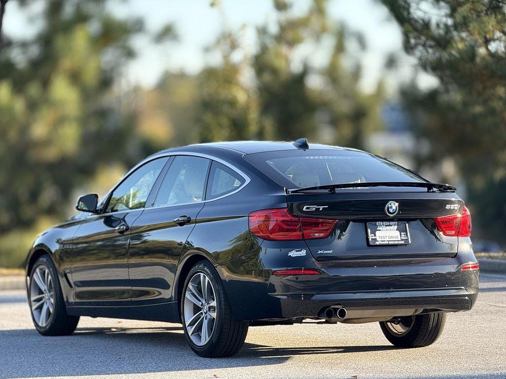 used 2017 BMW 330 Gran Turismo car, priced at $16,489