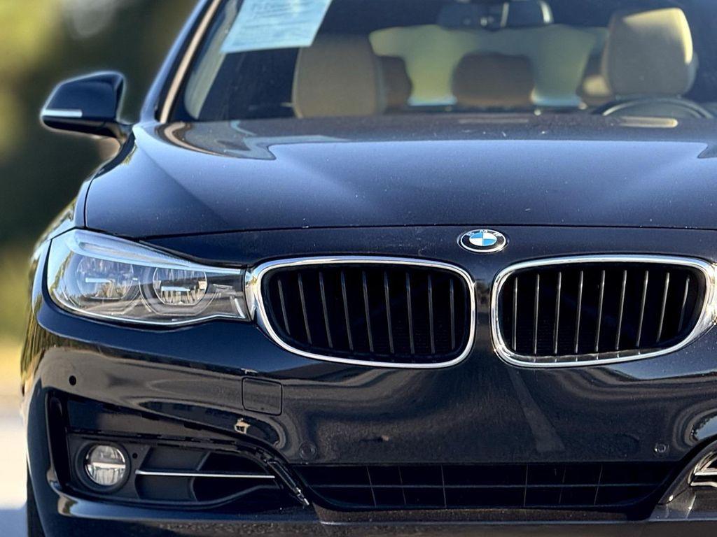 used 2017 BMW 330 Gran Turismo car, priced at $16,489