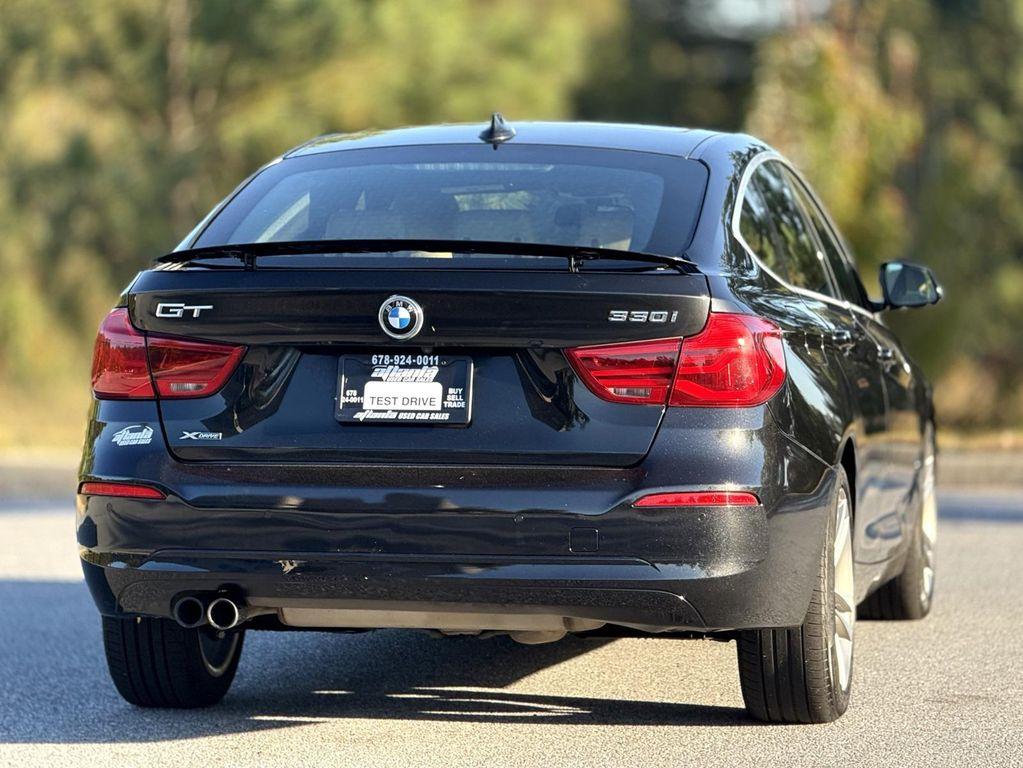used 2017 BMW 330 Gran Turismo car, priced at $16,489