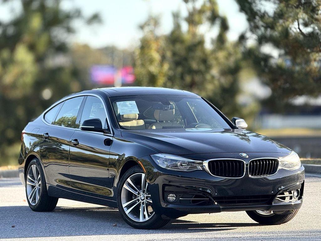 used 2017 BMW 330 Gran Turismo car, priced at $16,489