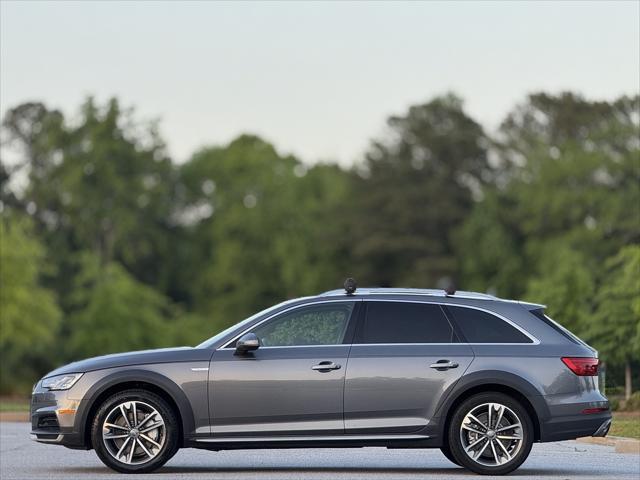 used 2017 Audi A4 allroad car, priced at $15,999