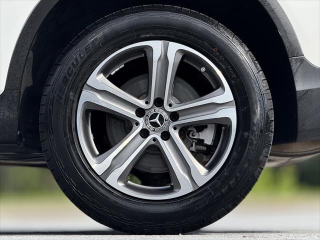 used 2020 Mercedes-Benz GLC 300 car, priced at $20,999
