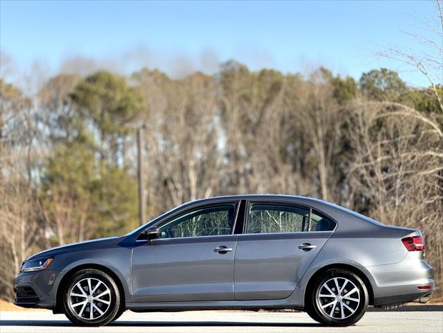 used 2017 Volkswagen Jetta car, priced at $12,999