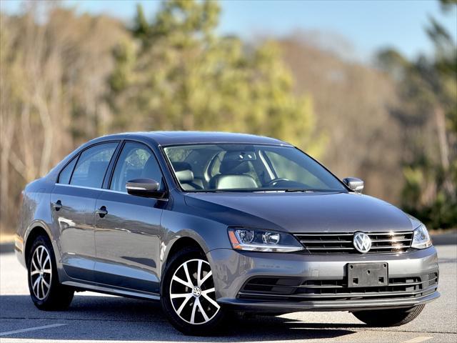 used 2017 Volkswagen Jetta car, priced at $12,999