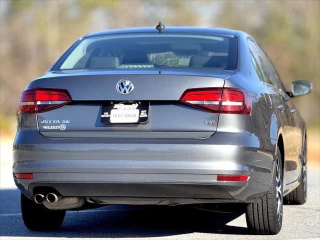 used 2017 Volkswagen Jetta car, priced at $12,999