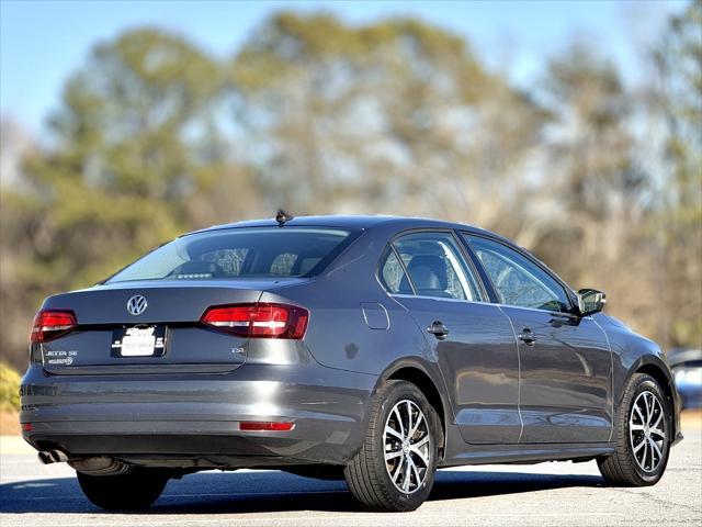 used 2017 Volkswagen Jetta car, priced at $12,999