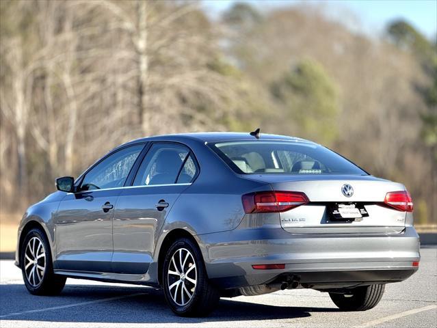 used 2017 Volkswagen Jetta car, priced at $12,999