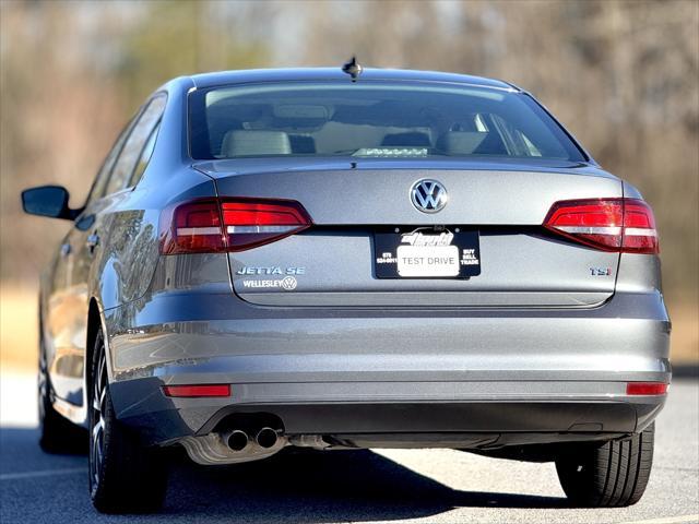 used 2017 Volkswagen Jetta car, priced at $12,999