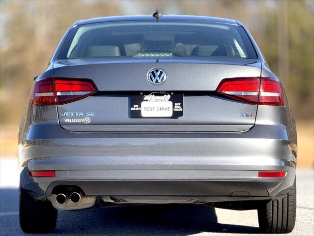 used 2017 Volkswagen Jetta car, priced at $12,999