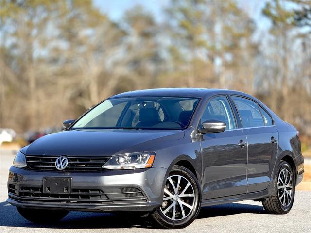 used 2017 Volkswagen Jetta car, priced at $12,999