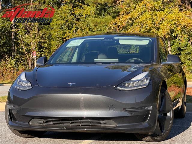 used 2019 Tesla Model 3 car, priced at $25,789