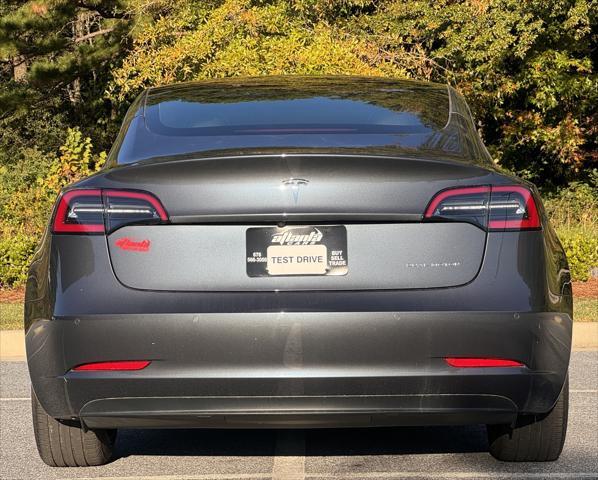 used 2019 Tesla Model 3 car, priced at $25,789