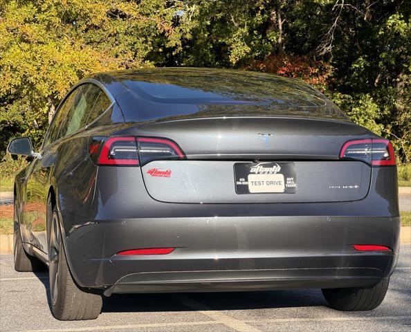 used 2019 Tesla Model 3 car, priced at $25,789